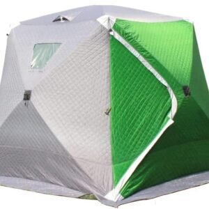 Winter Ice Fishing Tents for 3-4 People 3 Layers of Thickening Warm and Winter Tents Outdoor Fishing Cotton Tents Camping Tents Tent