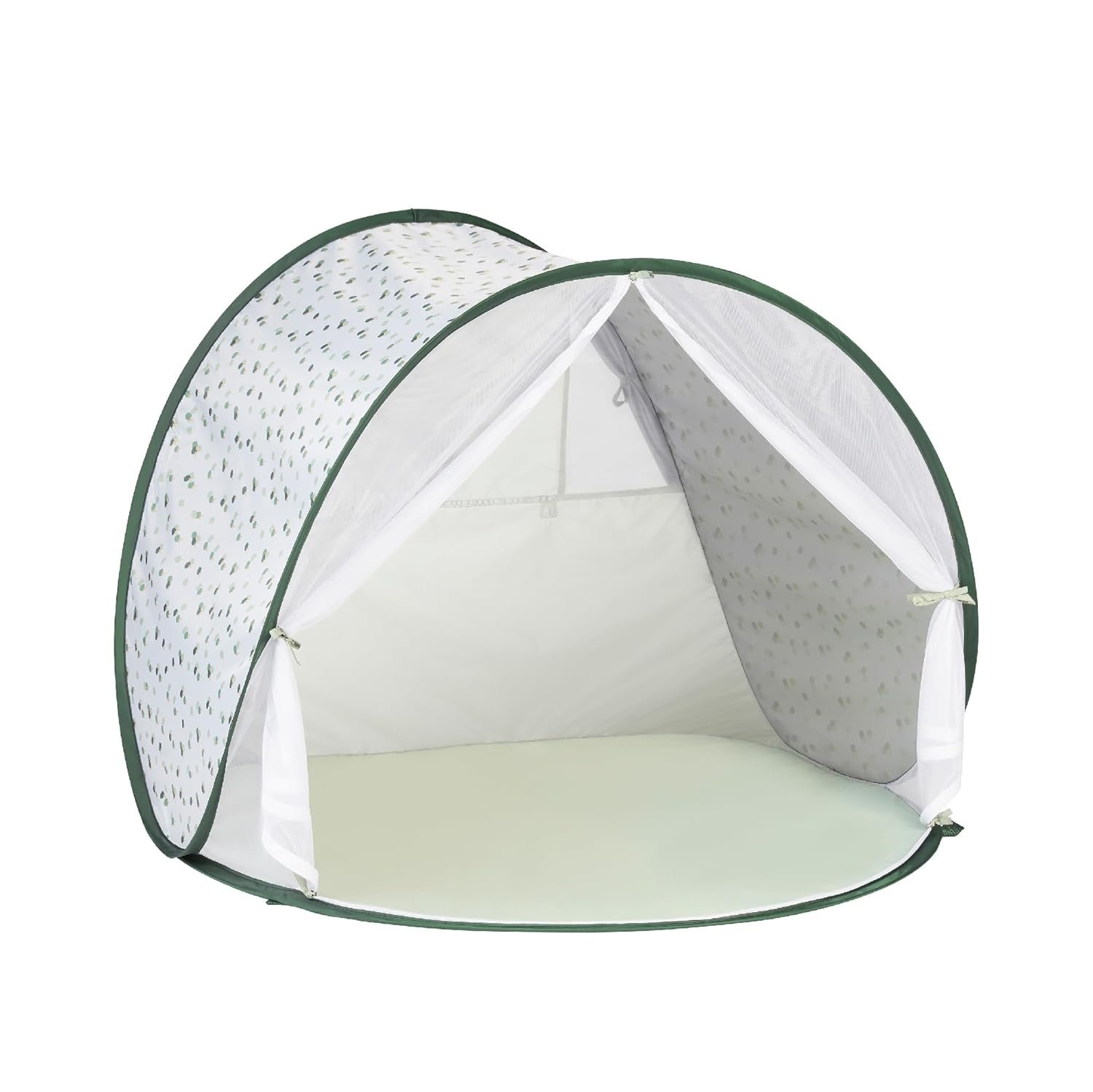 Anti-UV Provence Tent UPF 50+ Sun Protection with Pop Up System for Easy Use & Transport (Summer Edition)