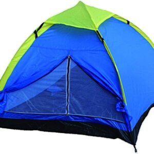 2-Person Family Camping Dome Backpacking Tent